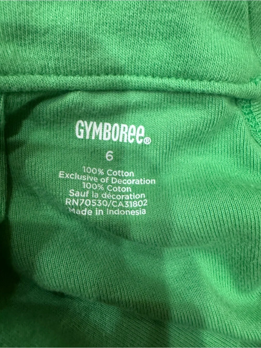 Gymboree Green and Pink Croc Tank with Striped Skirt Summer Set Size 6